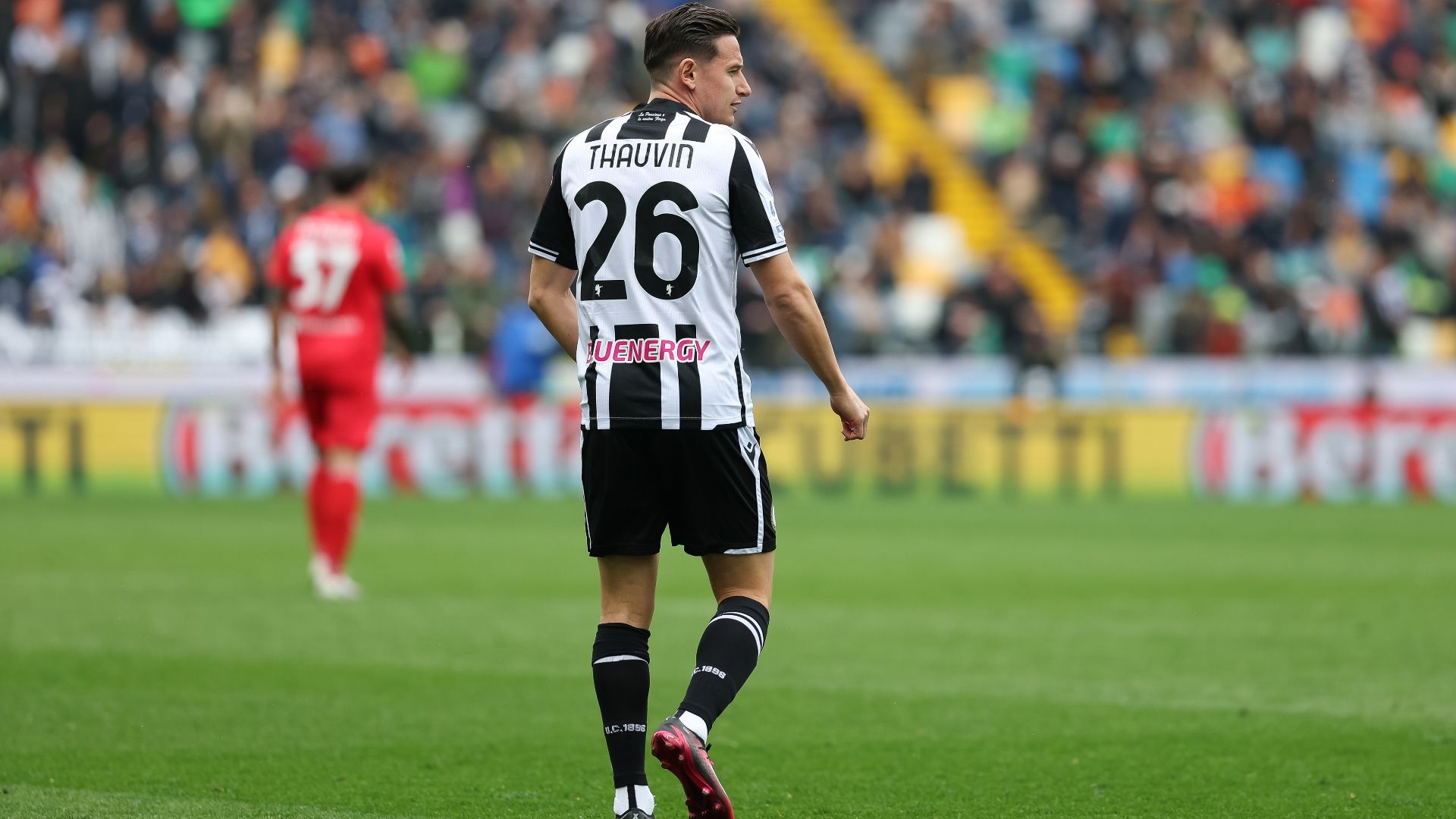 Thauvin Udinese