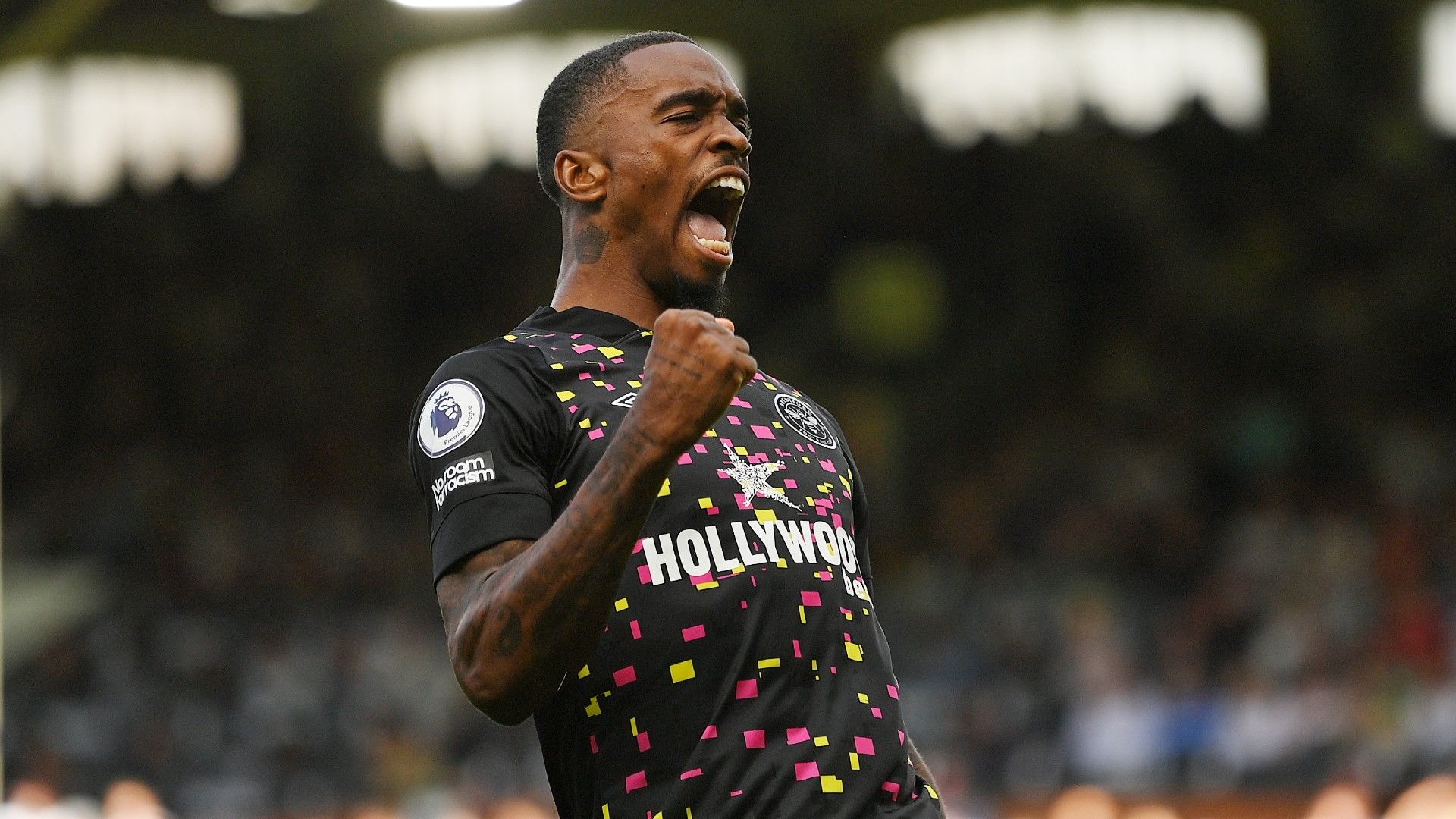 Ivan Toney Brentford 2022