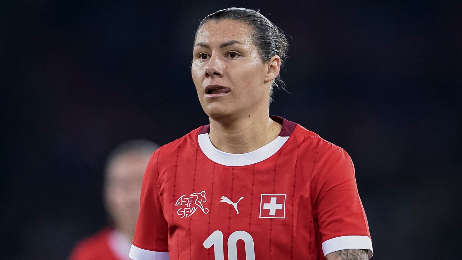 Ramona Bachmann Switzerland Women 2024