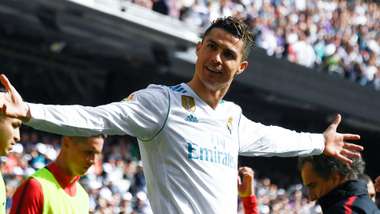 Cristiano Ronaldo Real Madrid