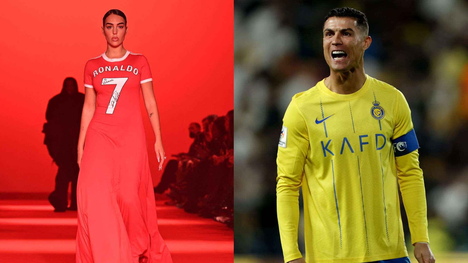 Georgina Cristiano Ronaldo 2024