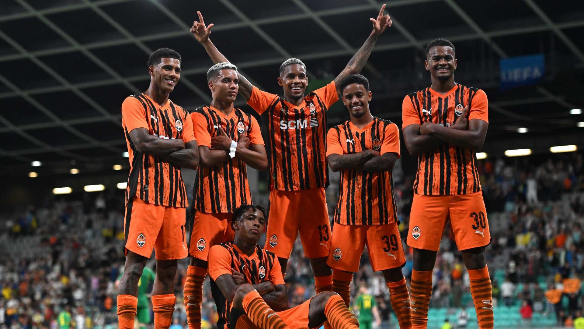 shakhtar