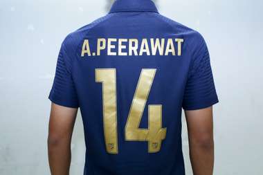 เสื้อทีมชาติไทย 2020