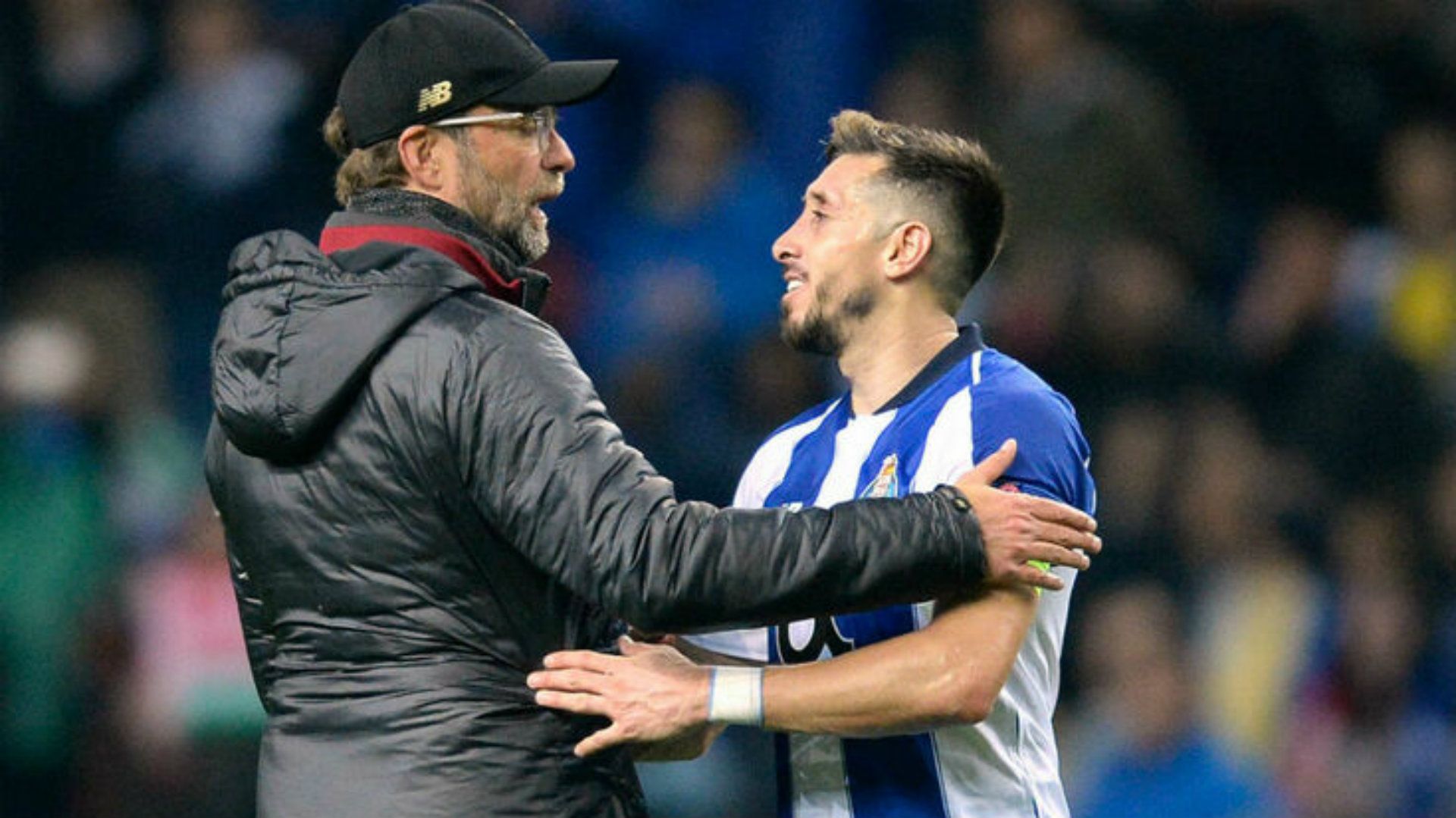 Héctor Herrera Klopp