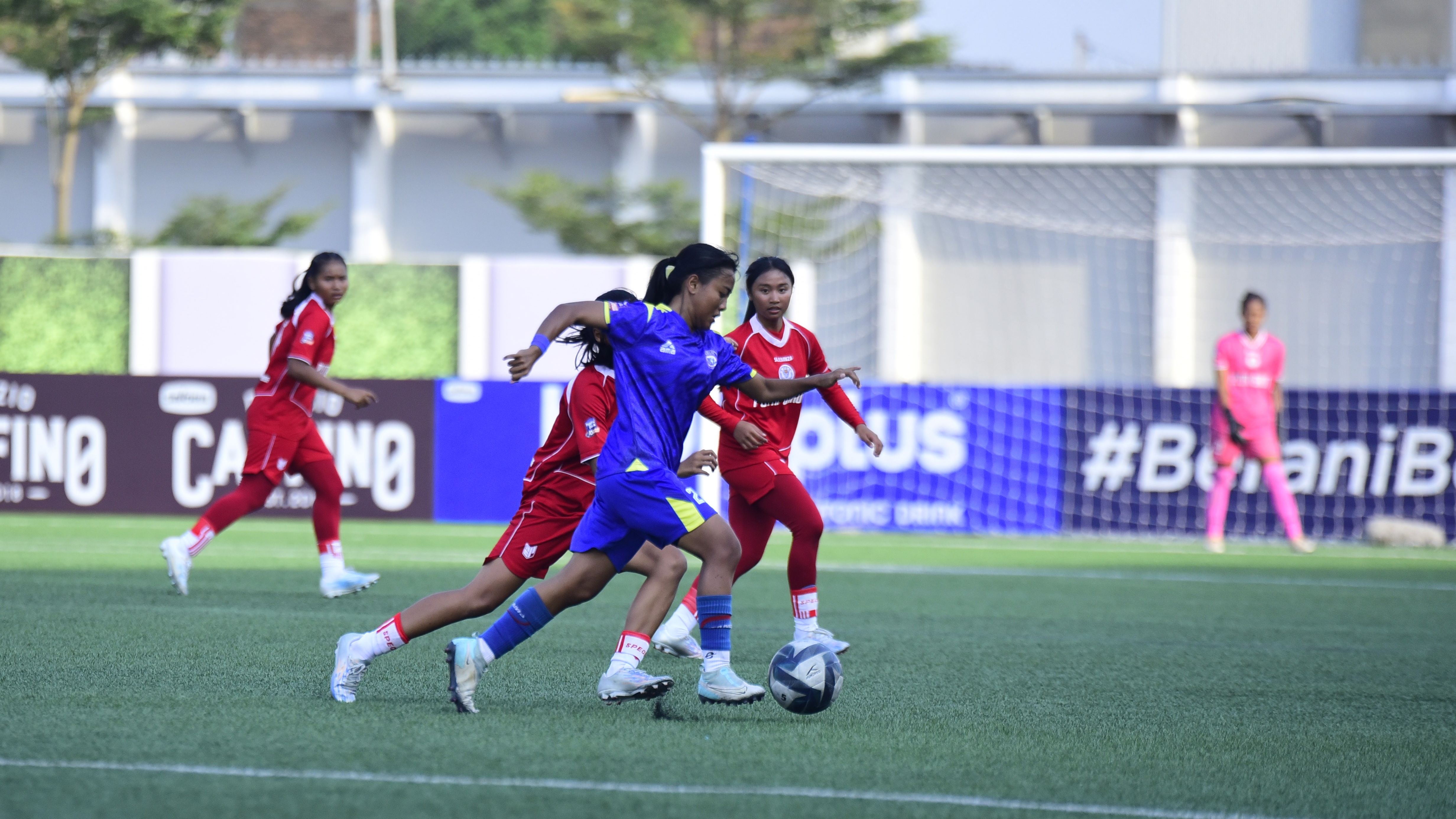 Hydroplus Soccer League