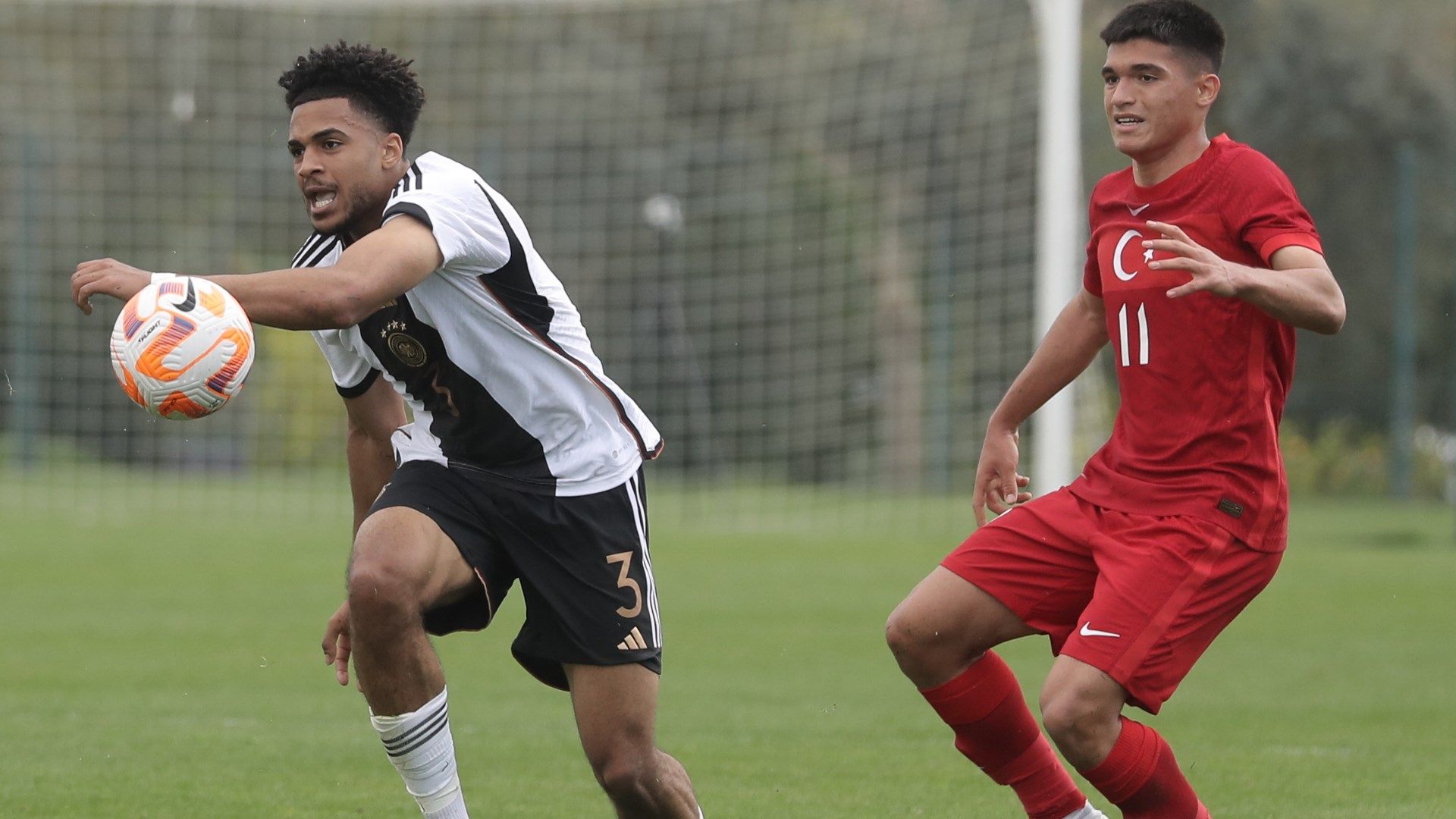 Almugera Kabar Germany U17 2023