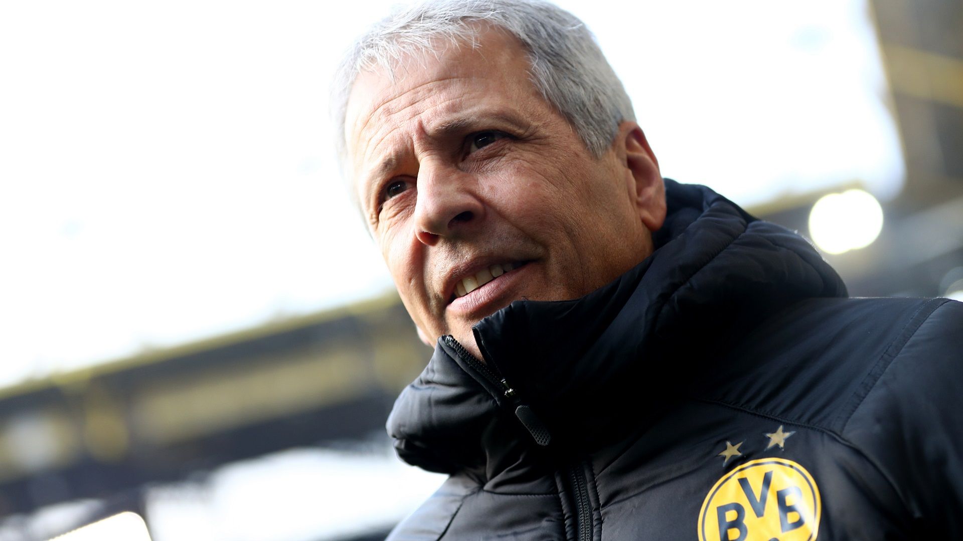 2019-04-14 Lucien Favre Dortmund