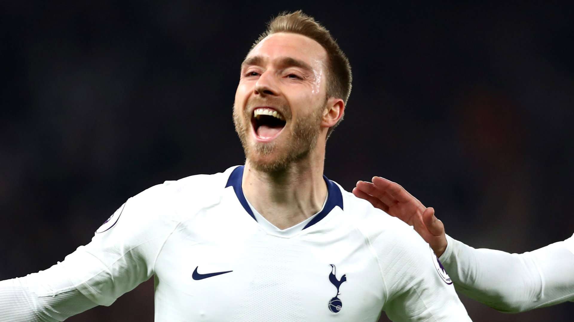 Christian Eriksen Tottenham vs Brighton 2018-19