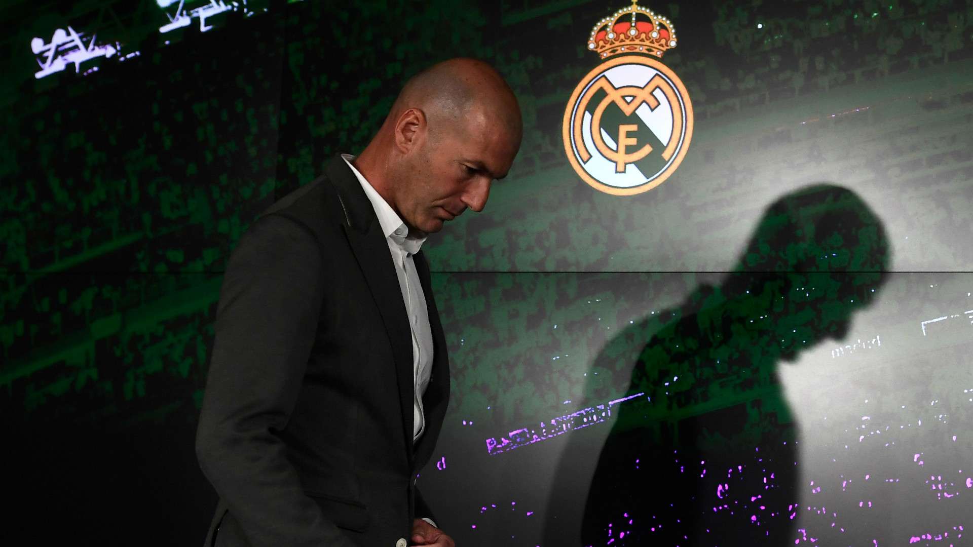 Zidane Real Madrid