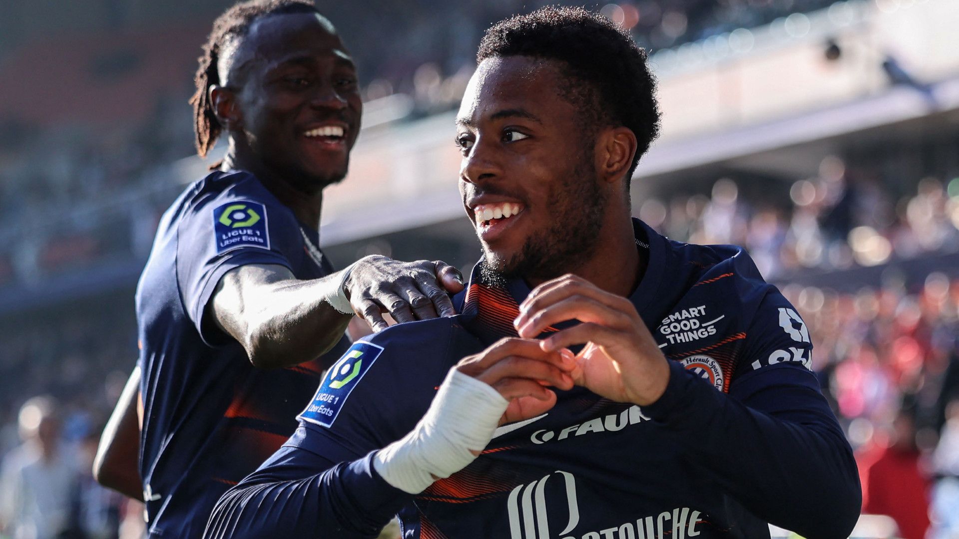 ELYE WAHI MONTPELLIER