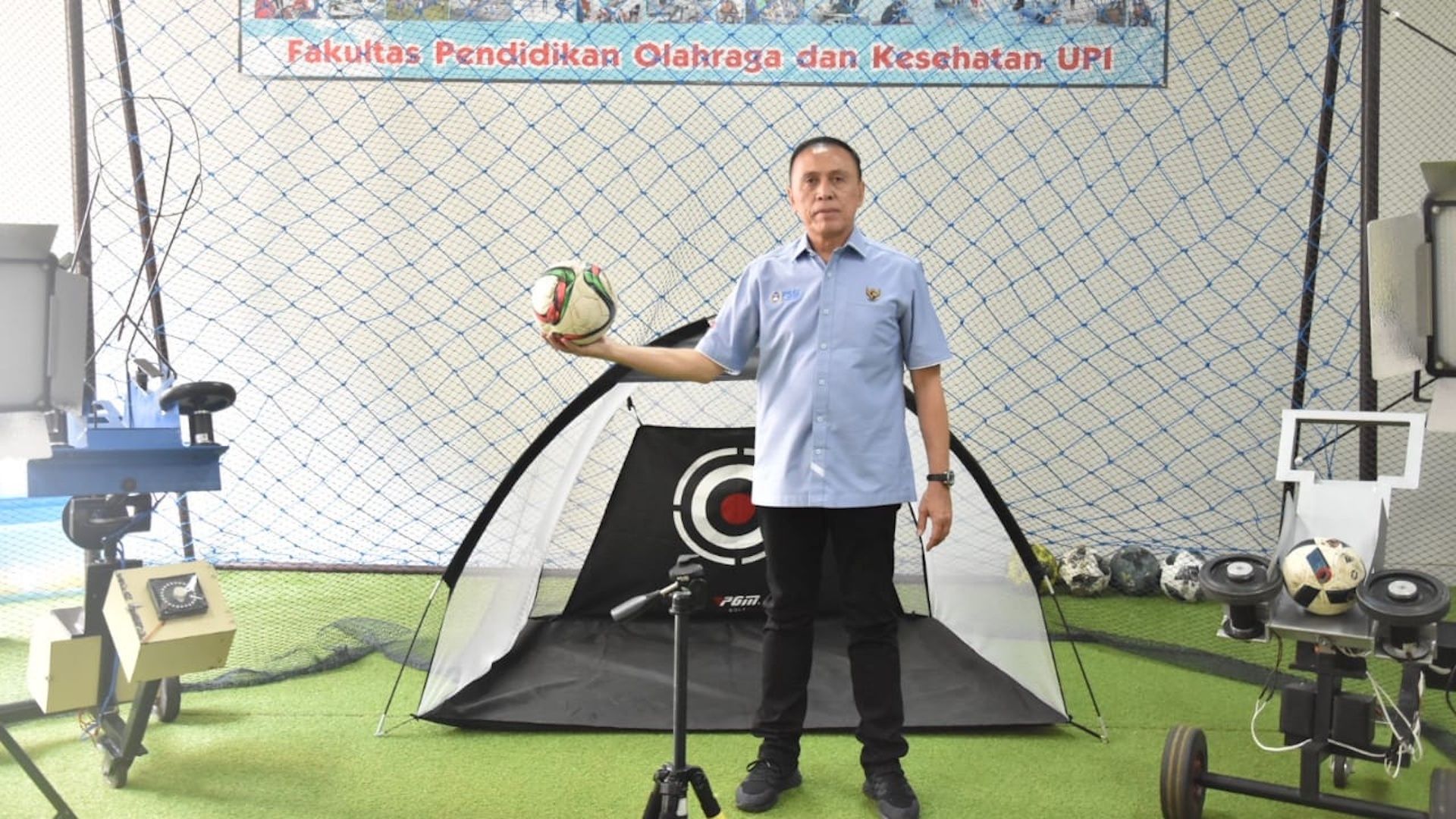 Mochamad Iriawan - PSSI