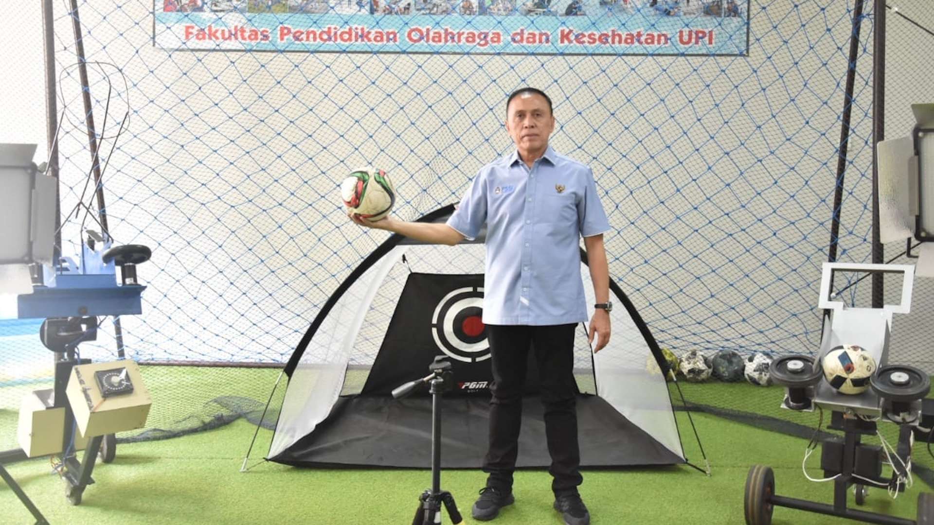 Mochamad Iriawan - PSSI