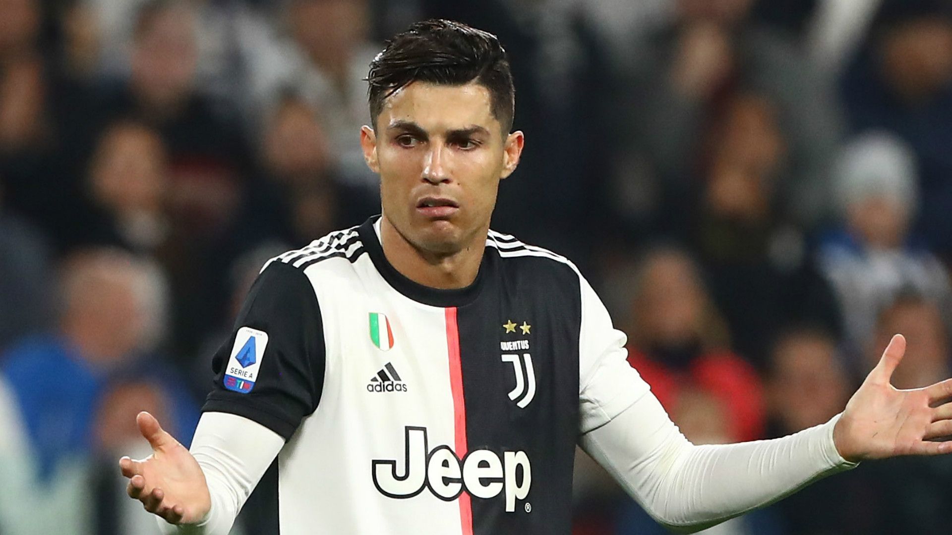 Cristiano Ronaldo Juventus 2019-20