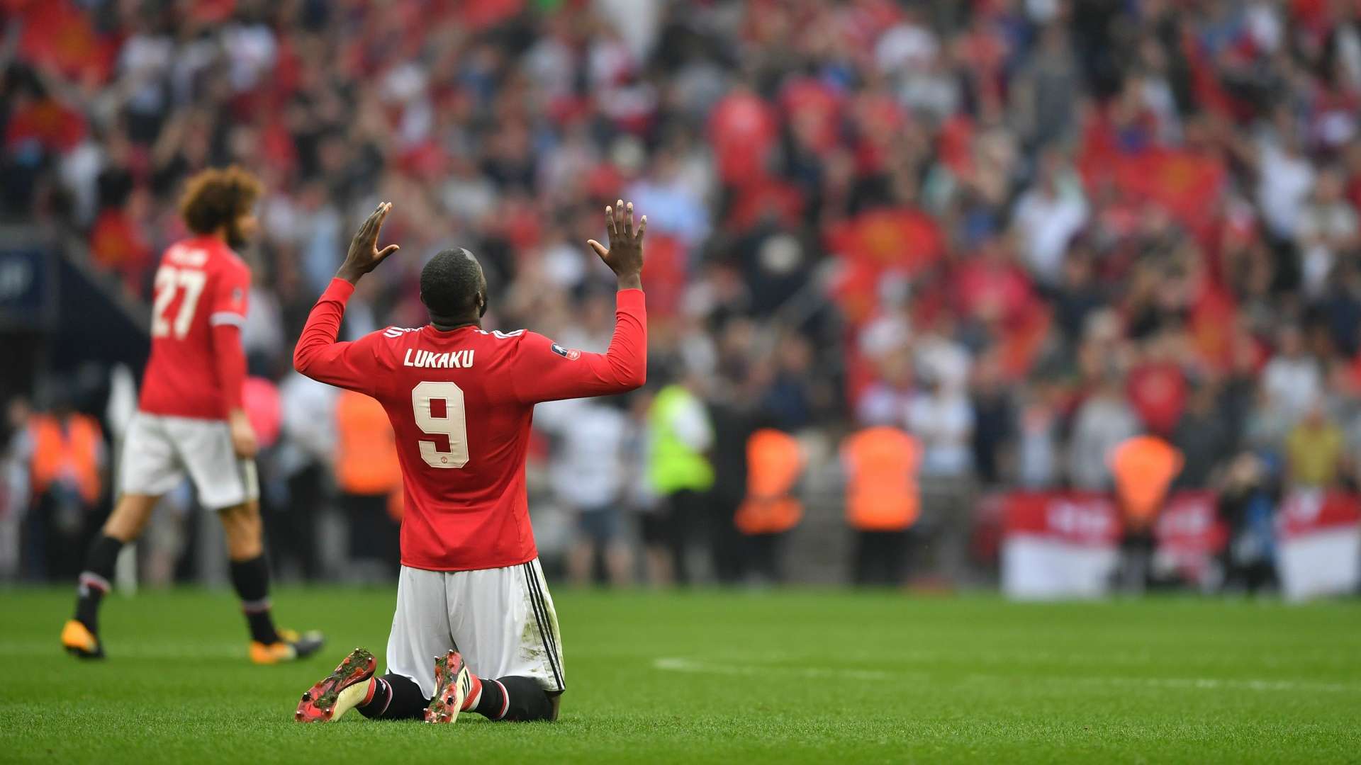 マンチェスター・ユナイテッド対アーセナル