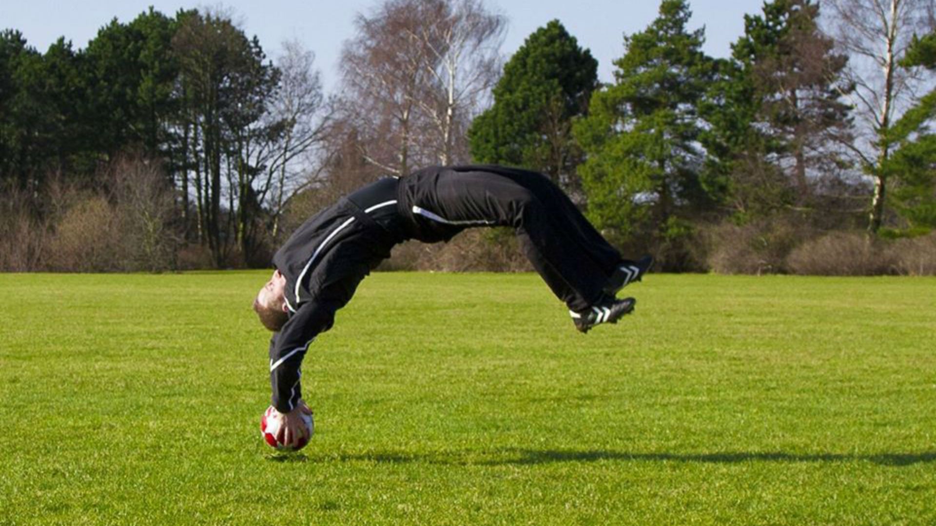 Thomas Gronnemark Throw-in Coach