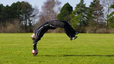 Thomas Gronnemark Throw-in Coach