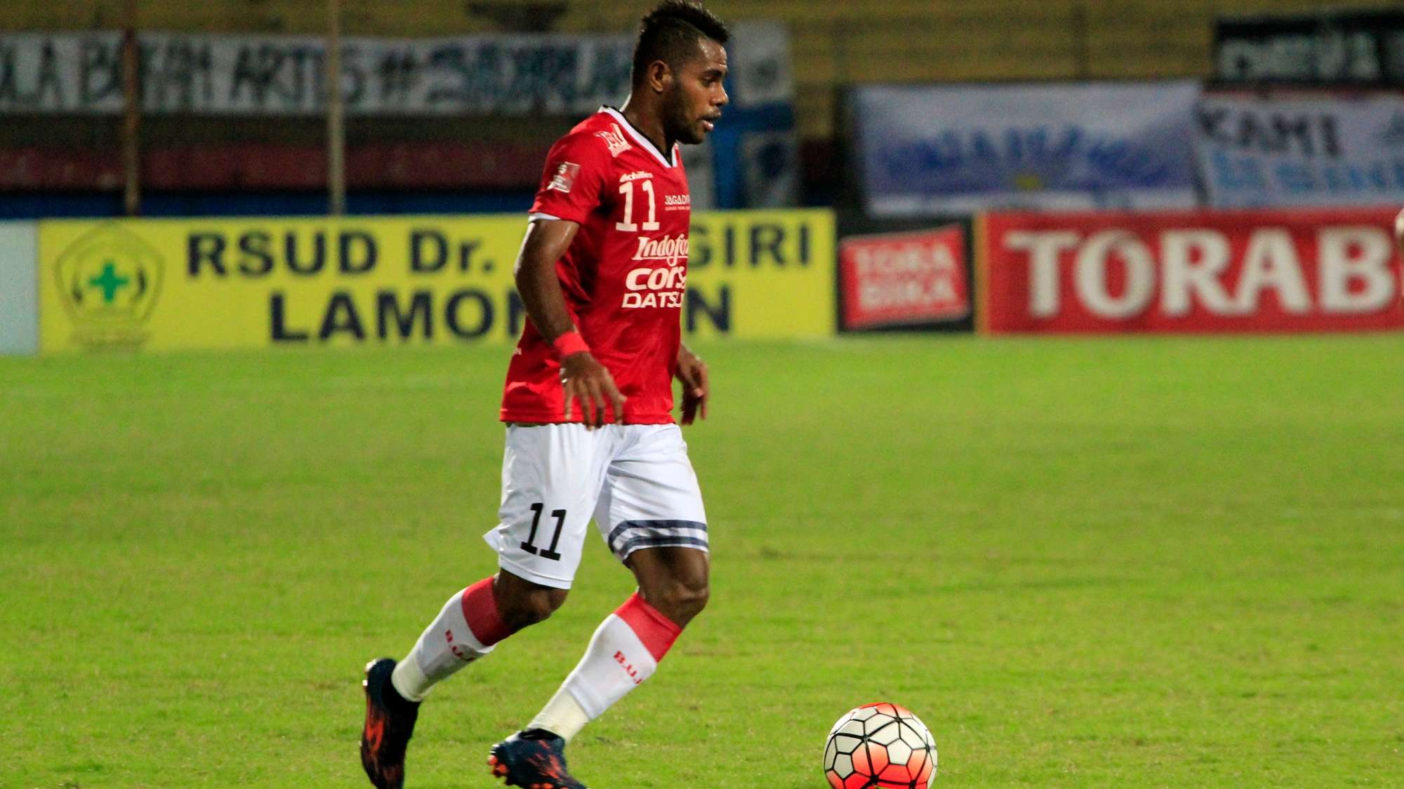 Yabes Roni Malaifani - Bali United