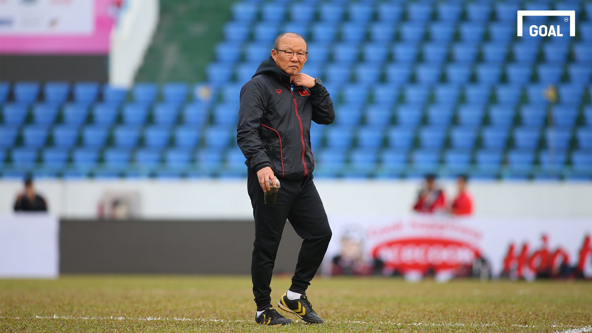 Park Hang-seo Vietnam U22