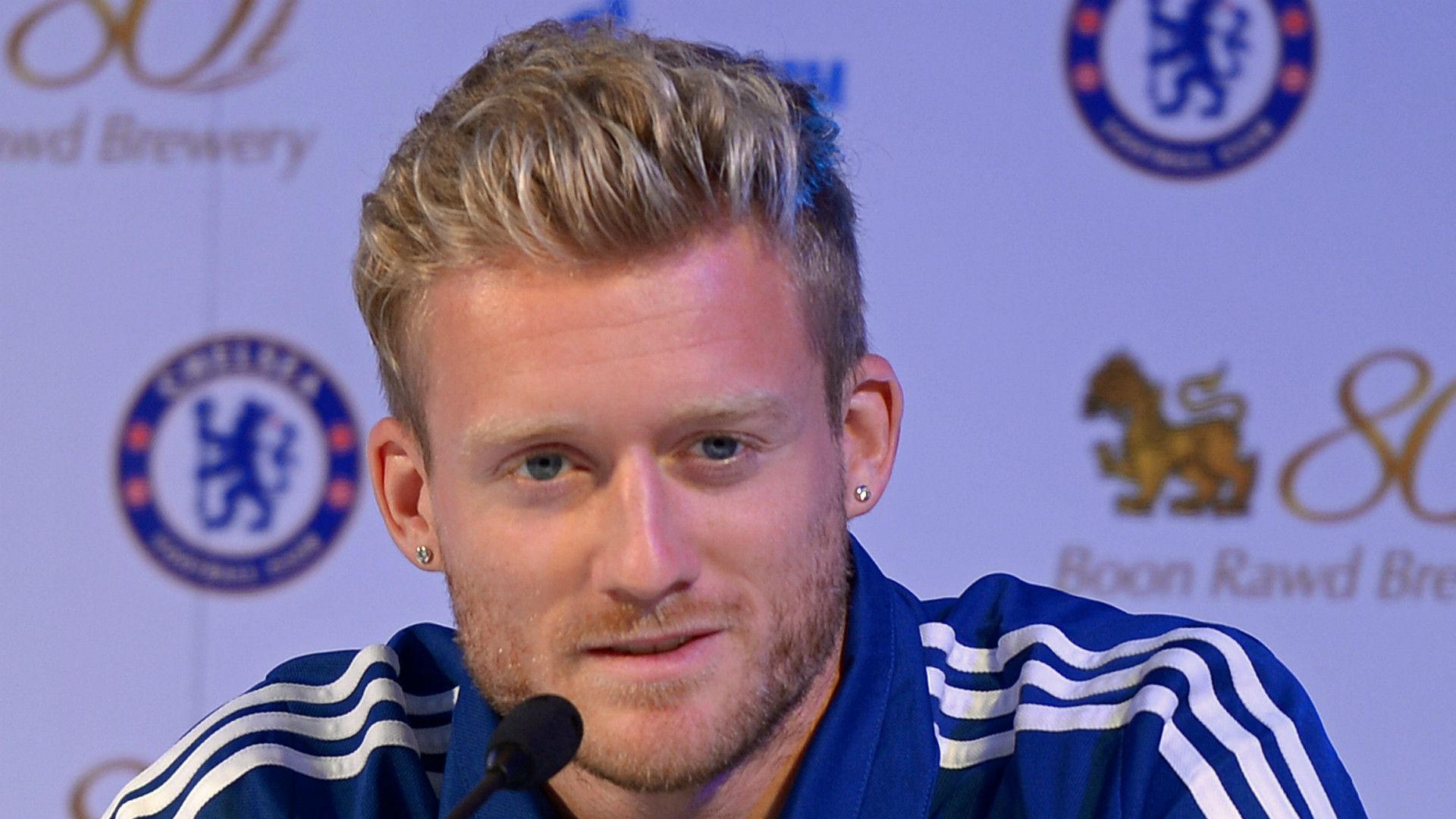 Andre Schurrle Chelsea