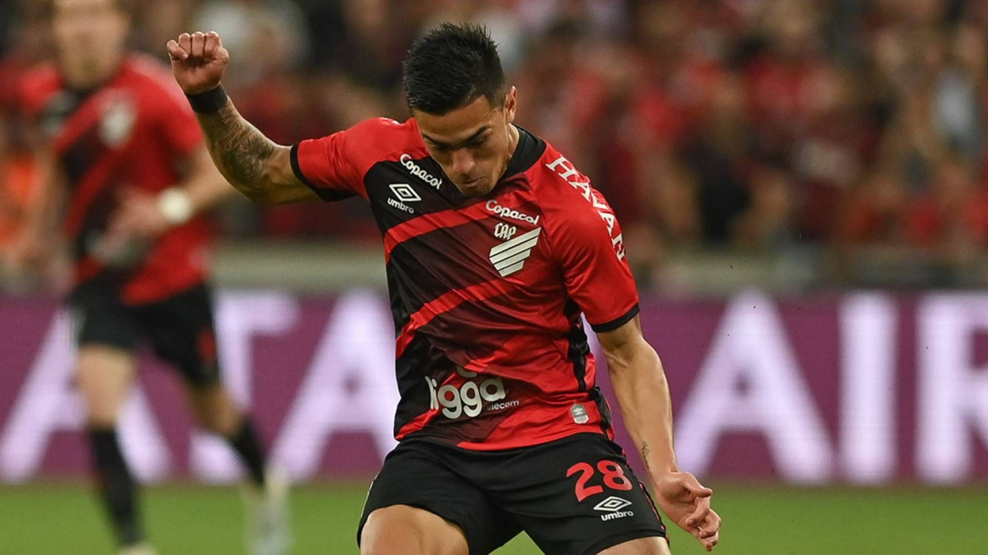 Libertadores, Athletico-PR x Estudiantes, 04/08/2022