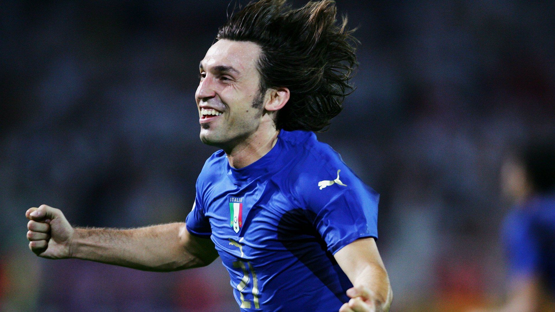 Andrea Piro Italy 2006