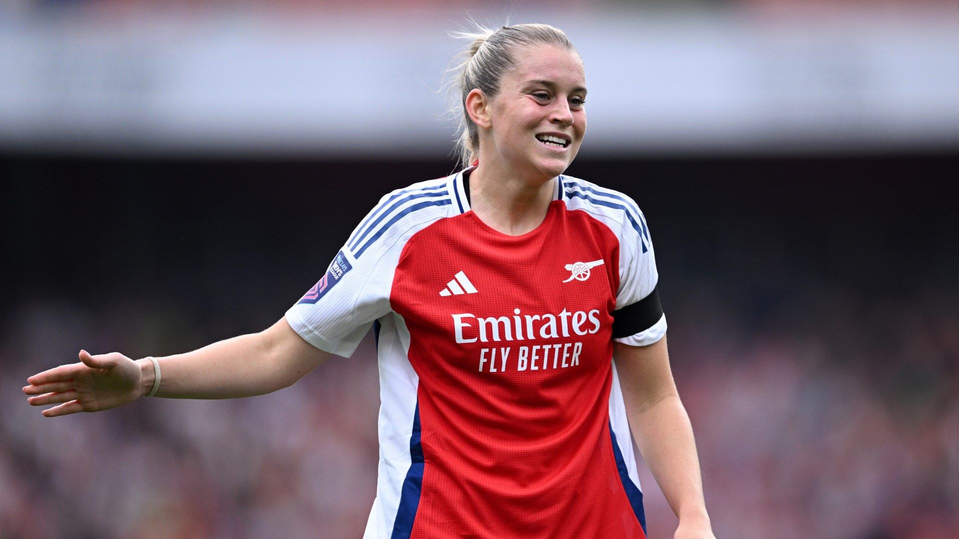 Alessia Russo Arsenal Women 2024-25