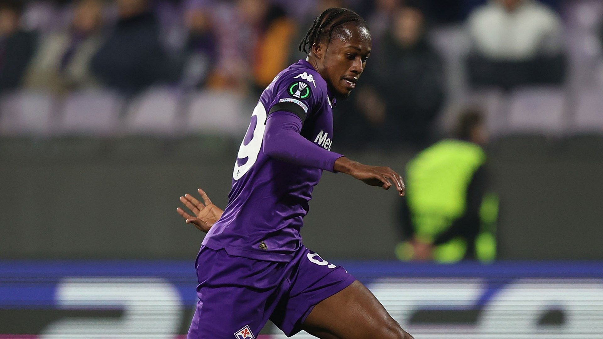 Christian Kouame Fiorentina