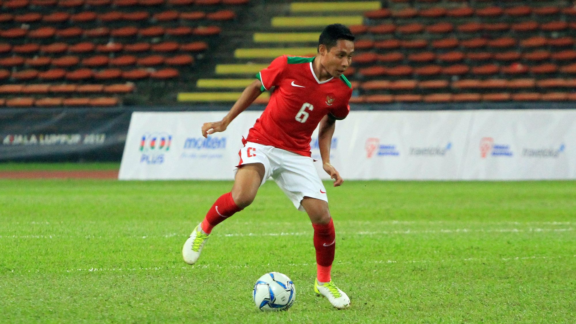 Evan Dimas - Indonesia