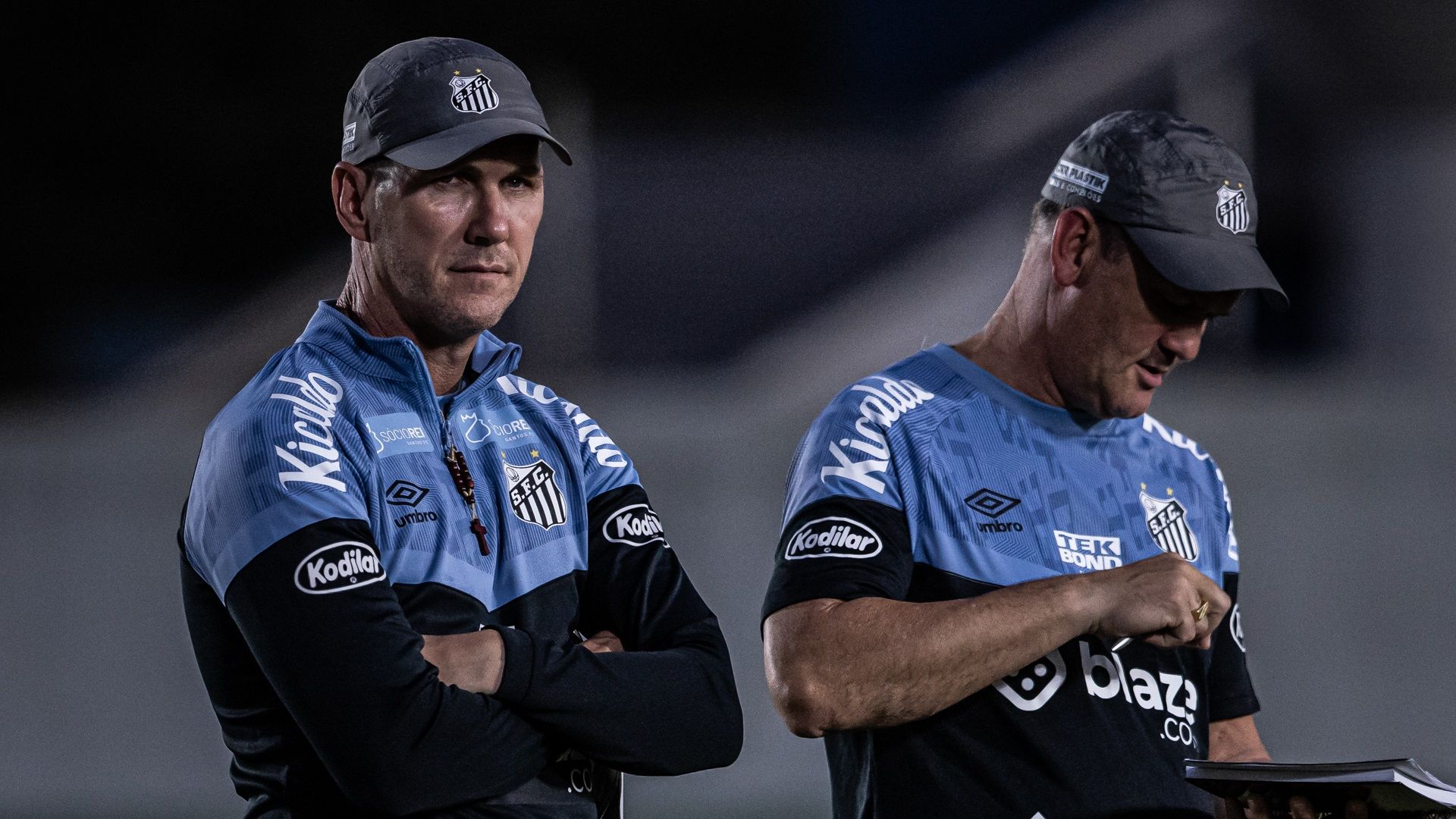 Paulo Turra, Santos 2023