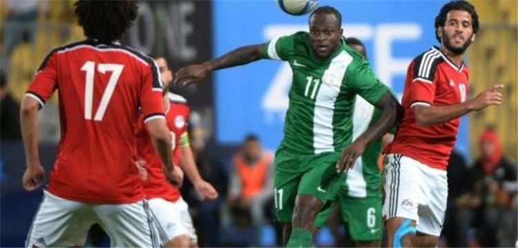 مصر - نيجيريا