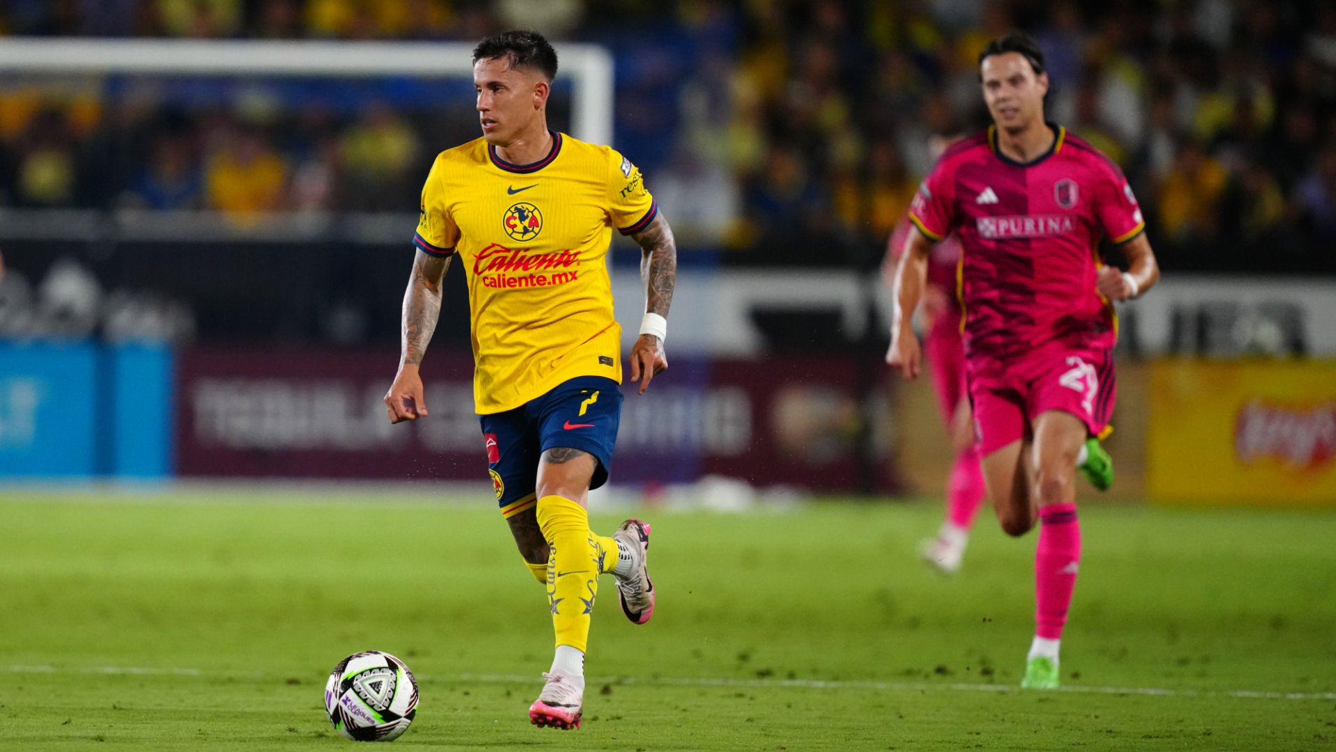 América St. Louis City Leagues Cup 2024