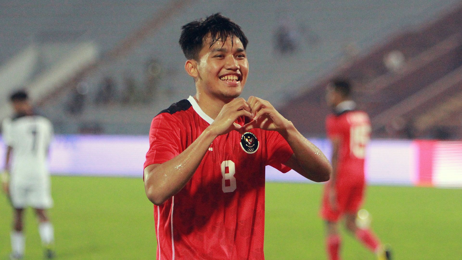 Witan Sulaeman - Timnas Indonesia U-23