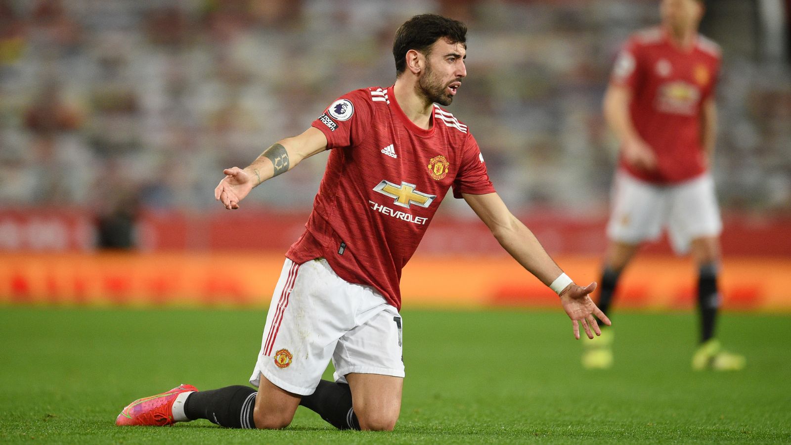 Bruno Fernandes, Manchester United
