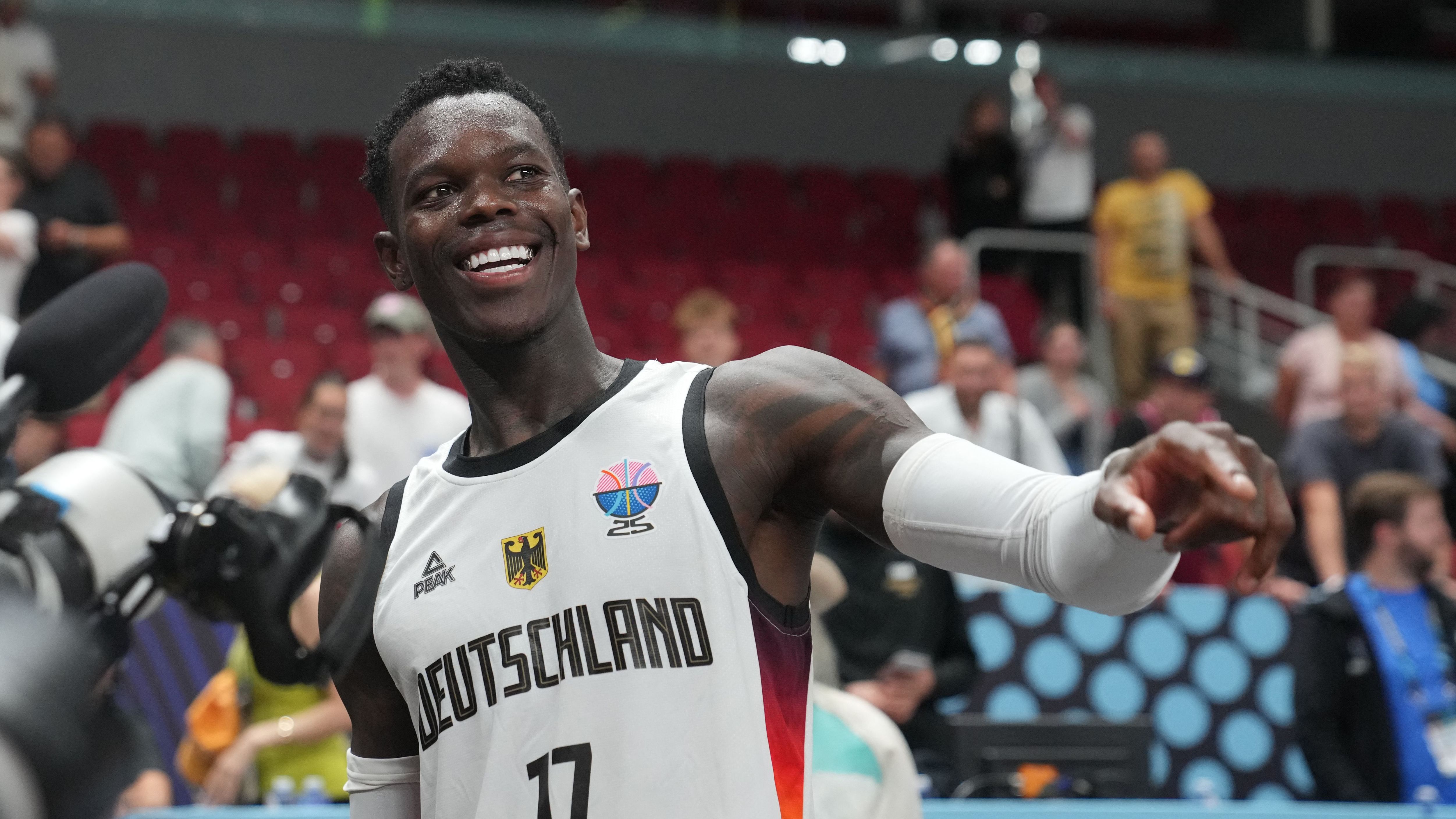 Dennis Schröder