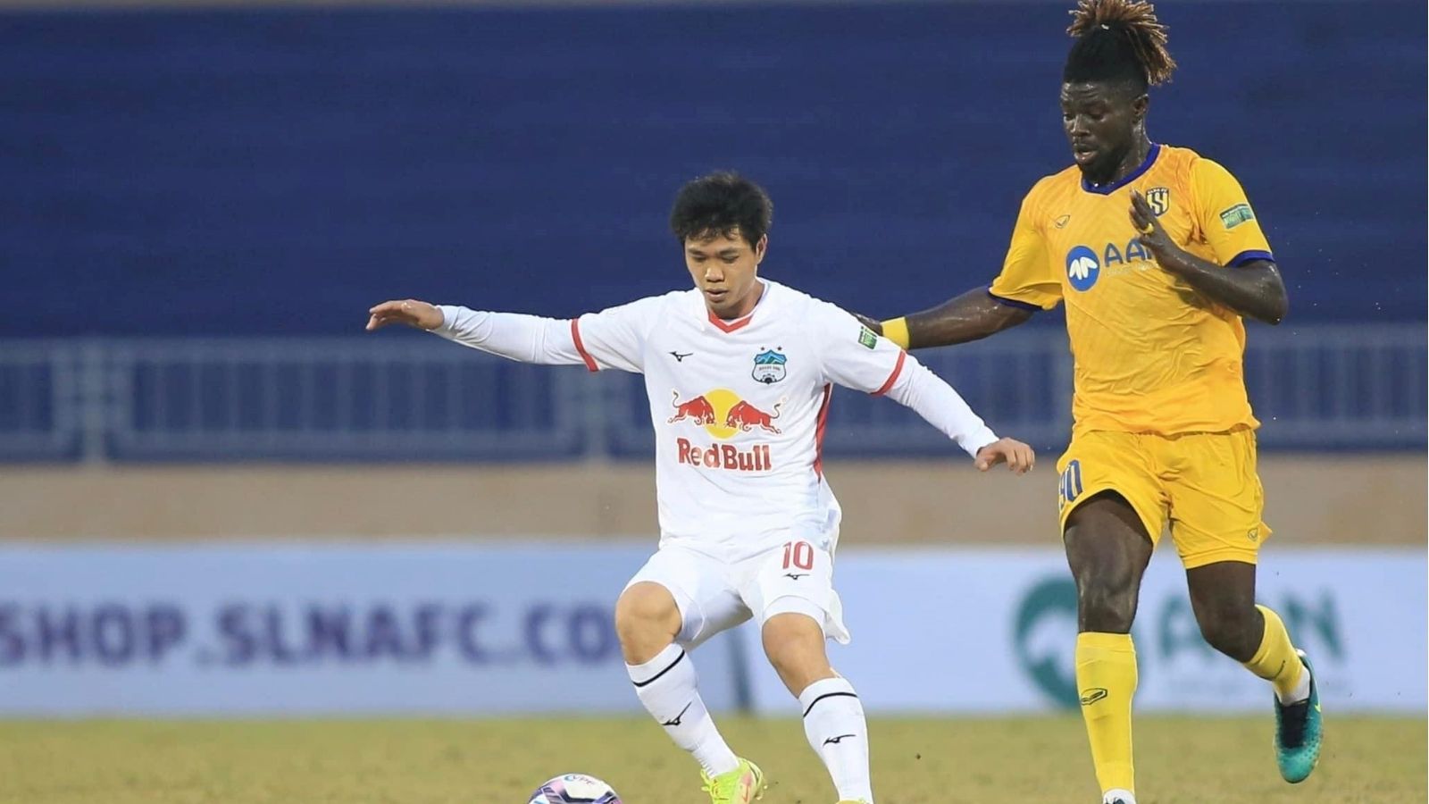 Nguyễn Công Phượng - Hoàng Anh Gia Lai 2022