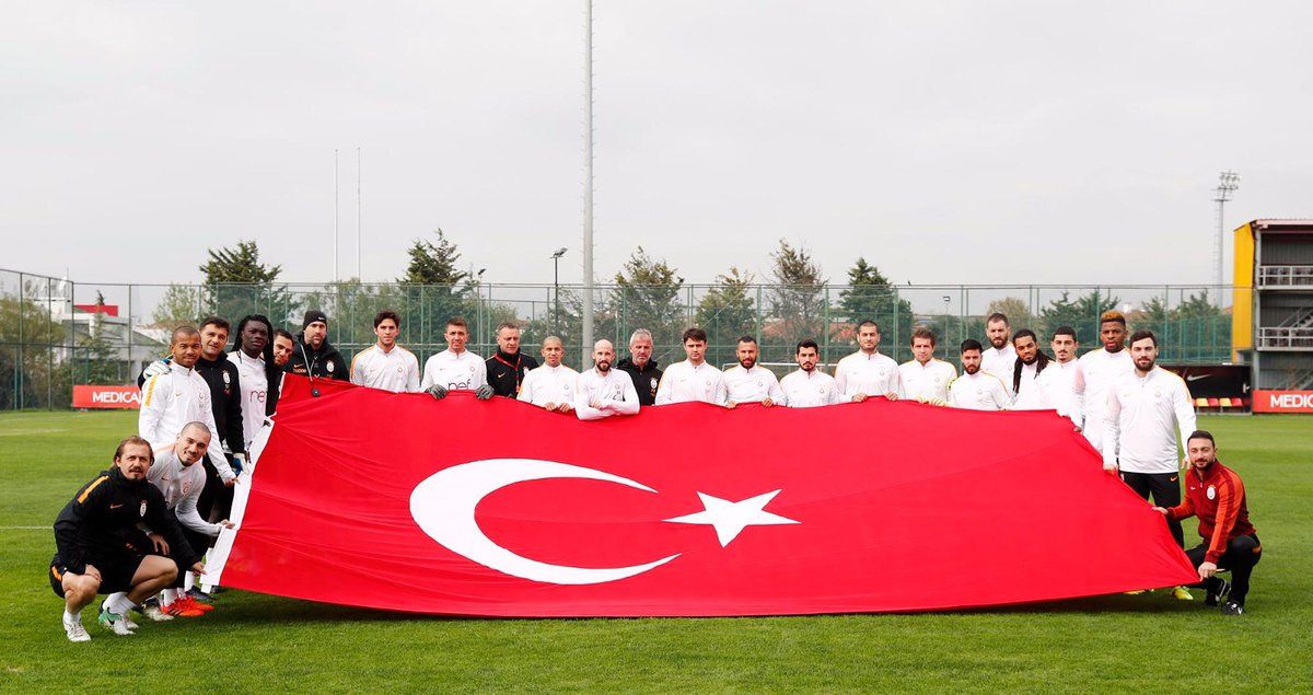 Galatasaray 10 Kasim