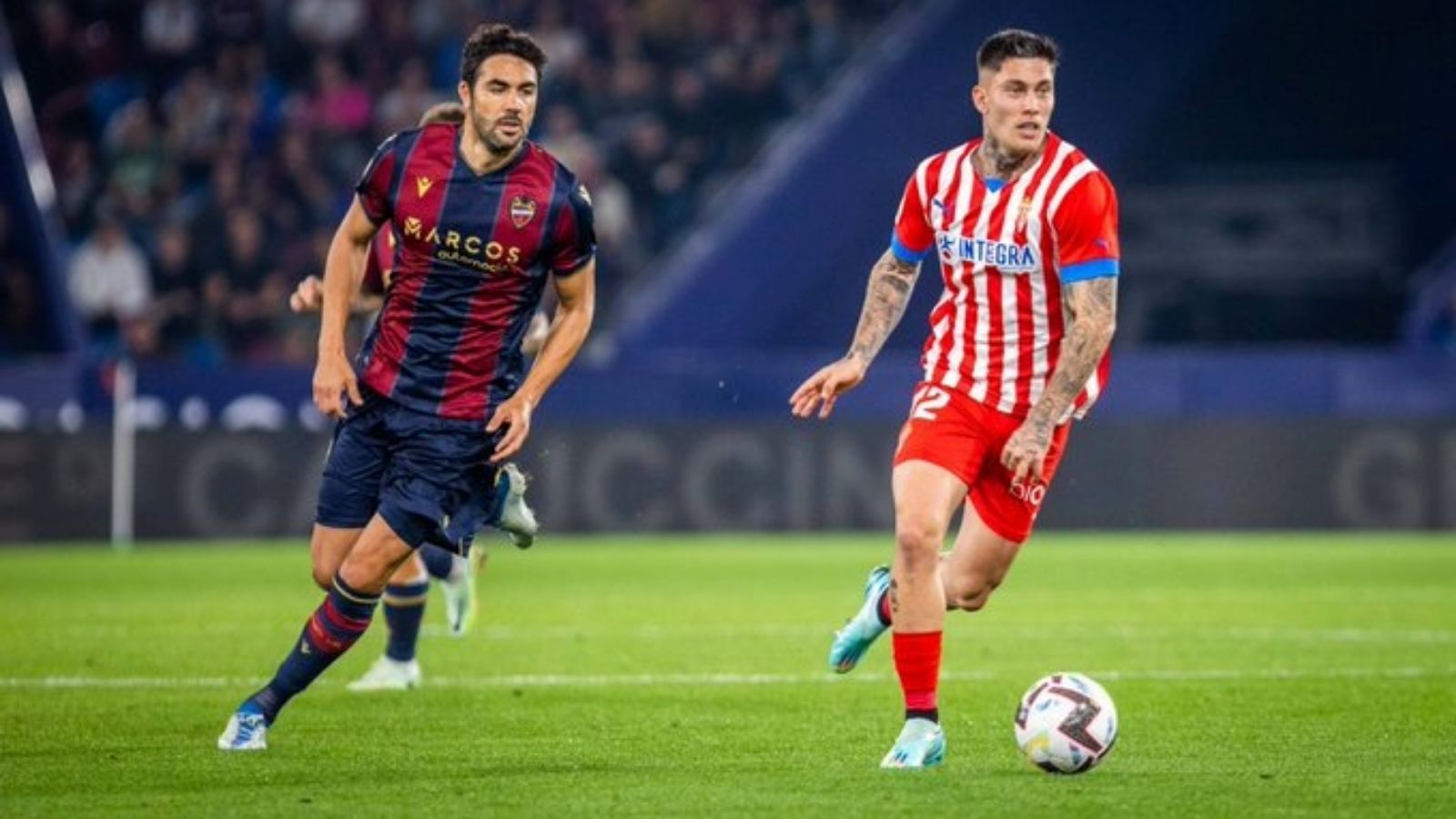 Levante Sporting LaLiga Smartbank