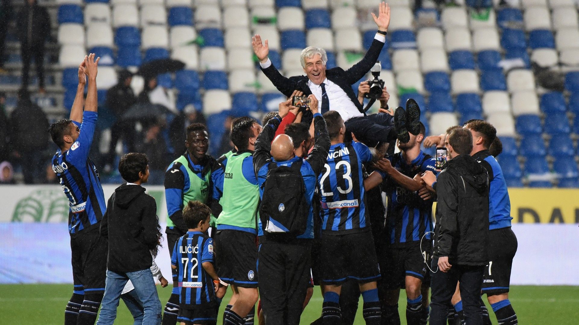 Gasperini - Atalanta
