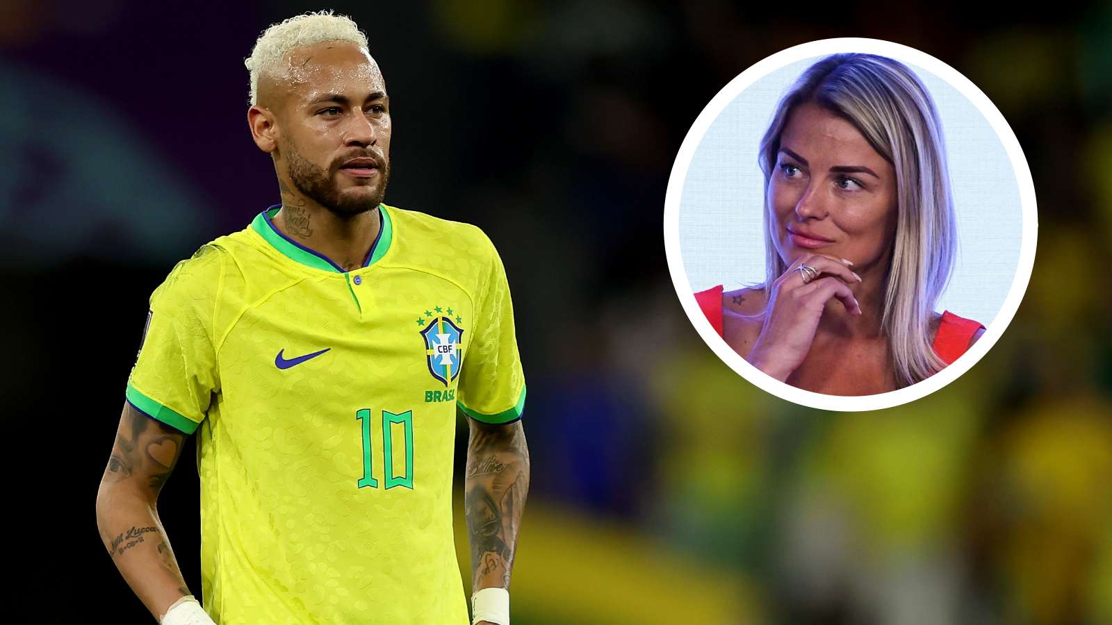 Neymar Laure Boulleau