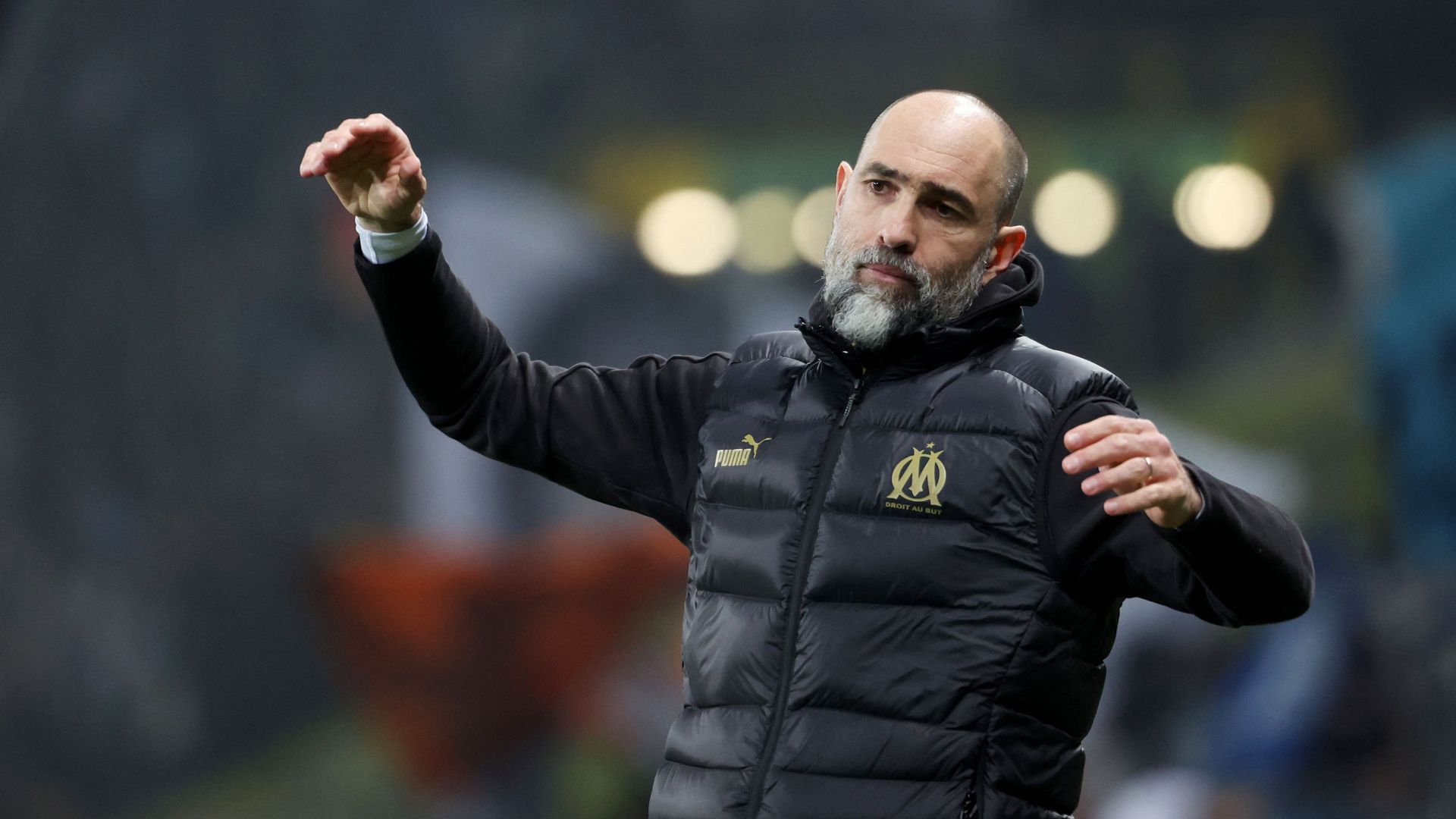 Igor Tudor Toulouse Marseille Ligue 1 19022023