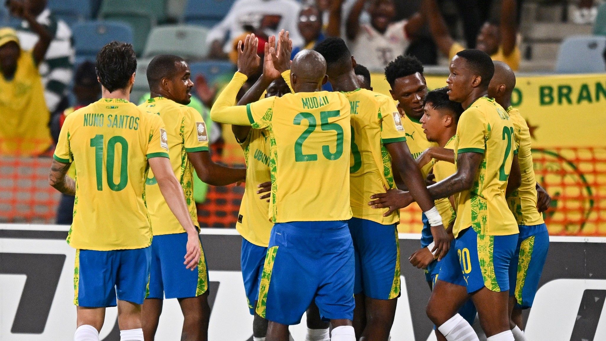 Mamelodi Sundowns, February 2026