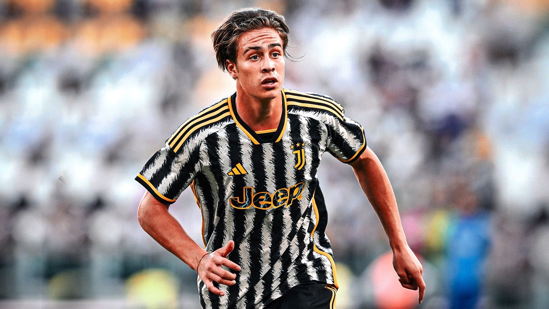 Kenan Yildiz Juventus