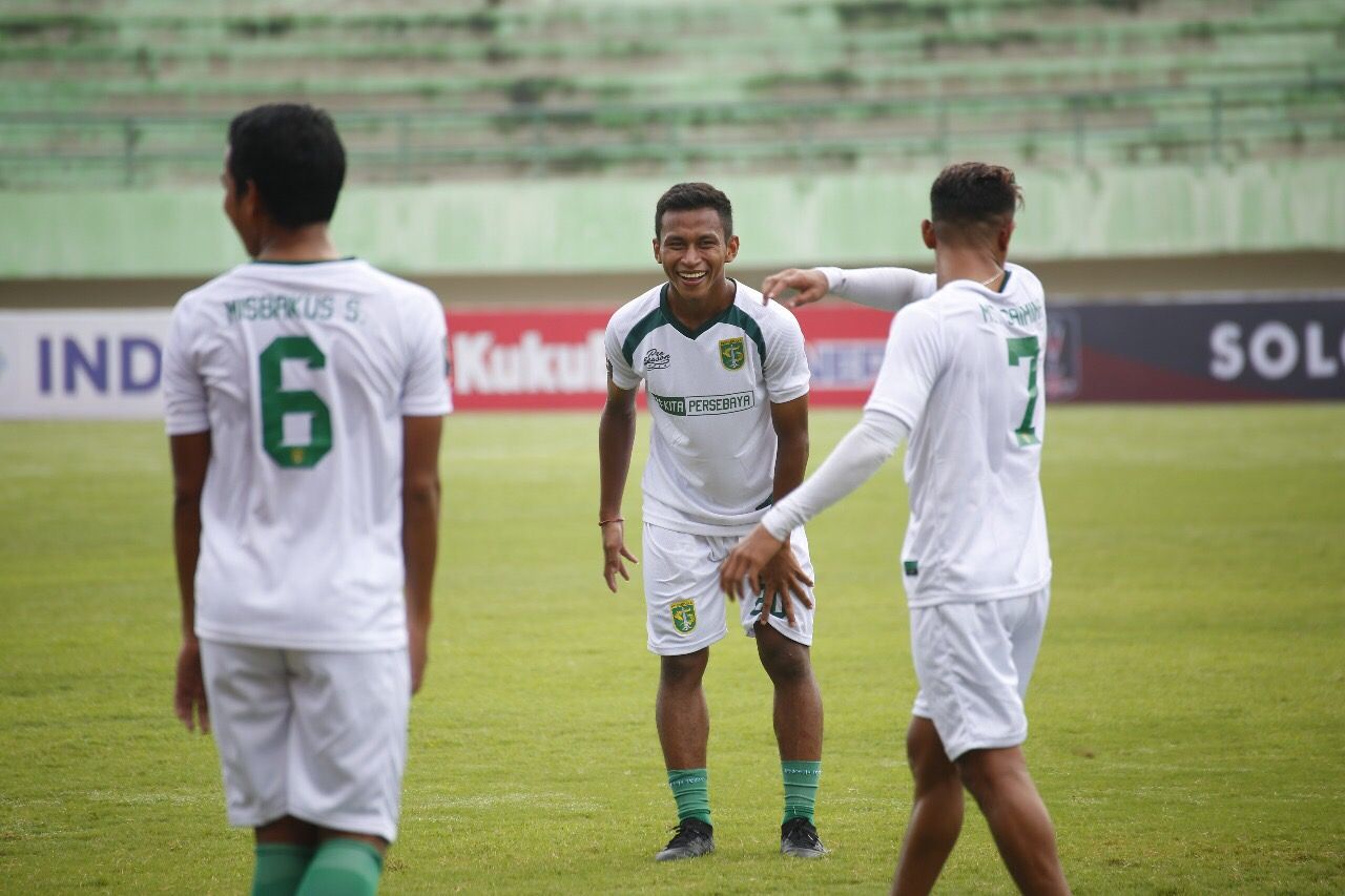 Osvaldo Haay - Persebaya Surabaya