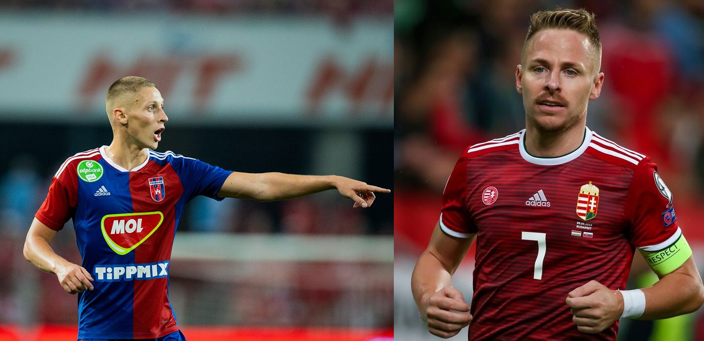 Dárdai Palkó Dzsudzsák Balázs