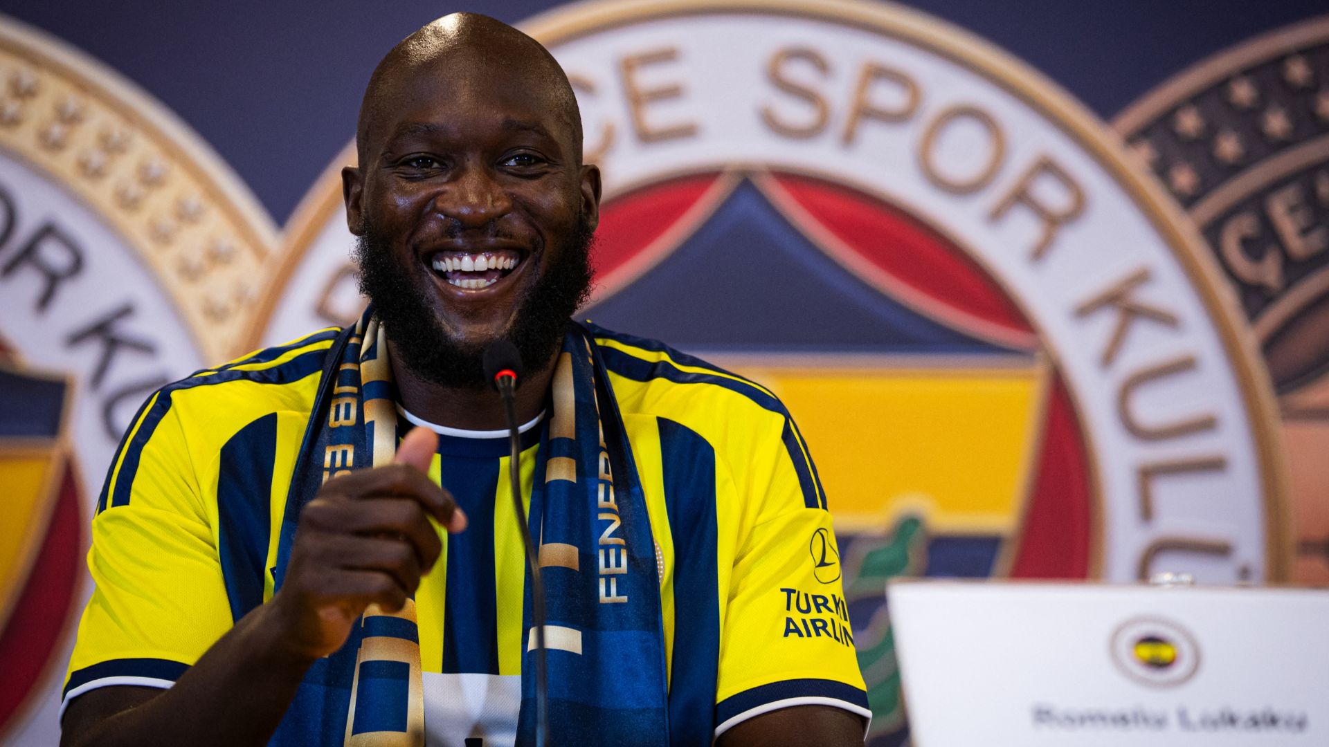 Romelu Lukaku Fenerbahce 2026