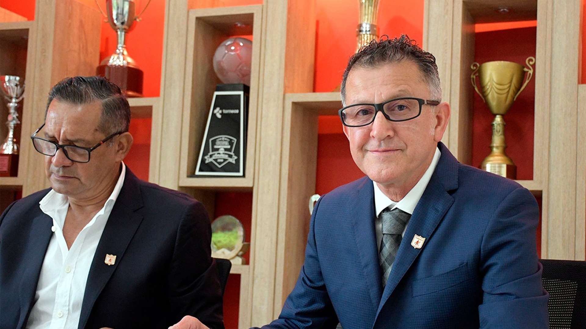 Juan Carlos Osorio América de Cali 2021