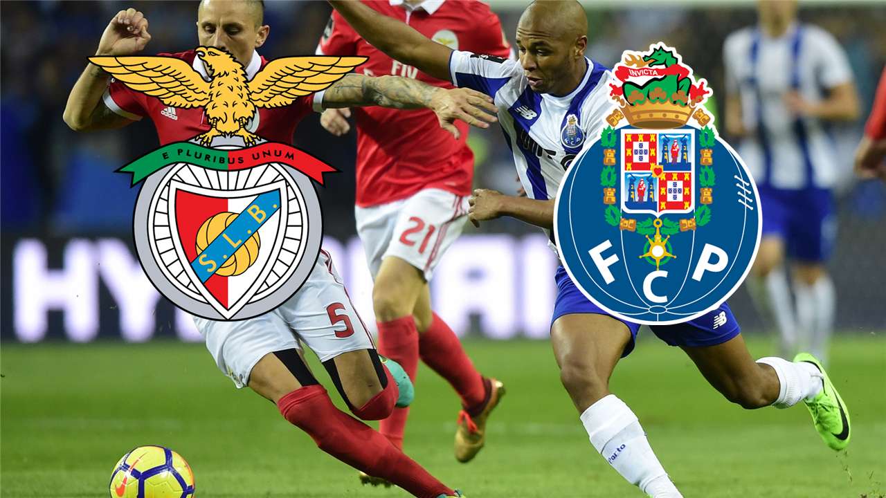 Benfica Porto 15042018