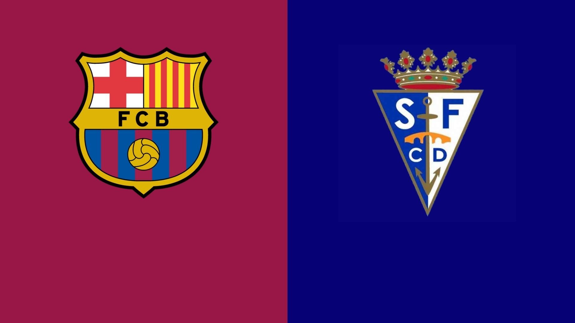 Barcelona B vs. San Fernando