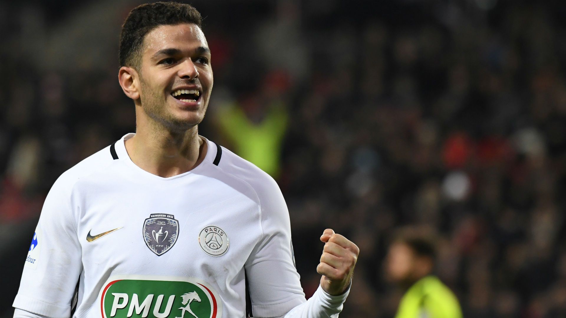 Hatem Ben Arfa Rennes PSG