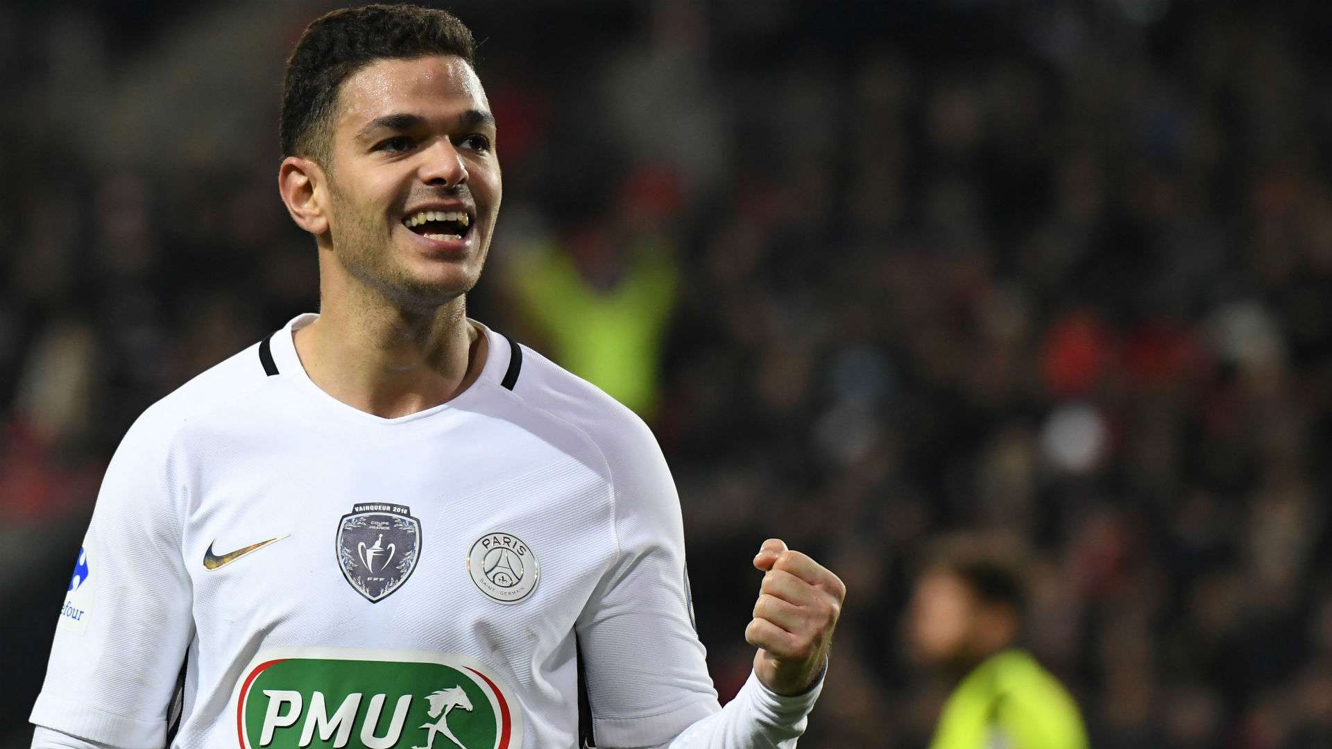 Hatem Ben Arfa Rennes PSG